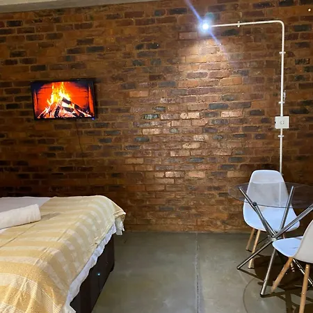Ferienwohnung Harmony Haven Johannesburg Exterior foto